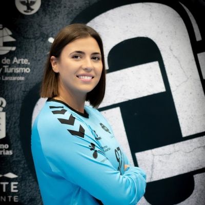 Experiencia para defender la porter�a del Guard�s: Ana Mar�n, primer fichaje del nuevo proyecto