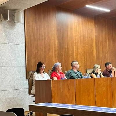 El PSOE denuncia un gasto -electoralista- de los ahorros municipales y cuestiona las prioridades del gobierno de Tomi�o