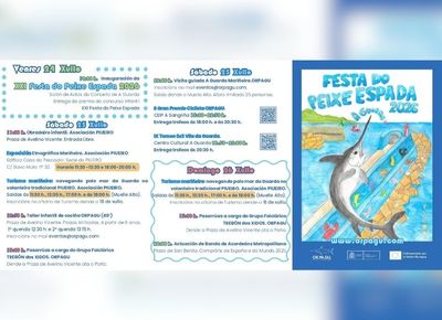 A Guarda se prepara para saborear el pez espada en una de las grandes citas gastron�micas del verano