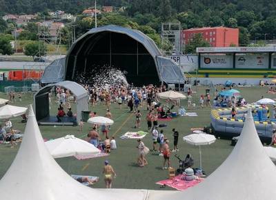 El Splash Family Festival regresa a Vila Nova de Cerveira con el doble de diversi�n y dos d�as de actividades