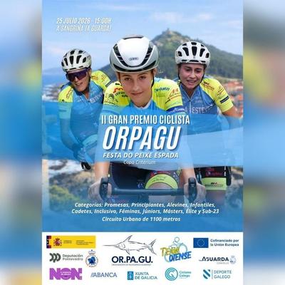 Cerca de 200 ciclistas competir�n este s�bado en el II Gran Premio ORPAGU de A Guarda