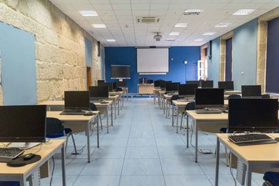 La Aula CEMIT de Tui acoge en agosto el taller tecnol�gico -Argallando entre xeraci�ns-