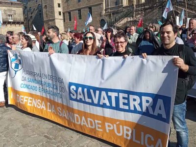 El BNG denuncia que el centro de salud de Salvaterra se queda sin ninguno de sus cinco m�dicos titulares