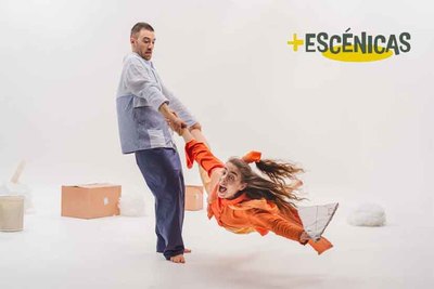 O Rosal acoge este martes el espect�culo familiar -Coa cabeza nas nubes- dentro del ciclo +Esc�nicas