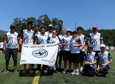 El Arco Clube de Mon�ao cierra la temporada con cinco t�tulos nacionales y varios podios