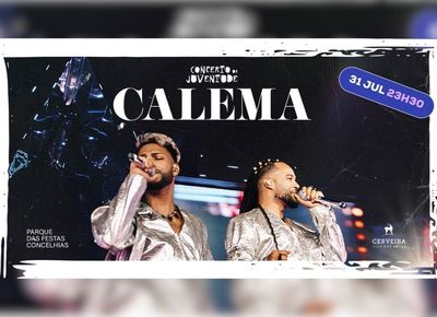 El d�o Calema ser� uno de los grandes protagonistas de las fiestas de Vila Nova de Cerveira