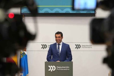 Tui y O Rosal reciben 210.000 euros del Plan +Provincia para inversiones y gasto corriente