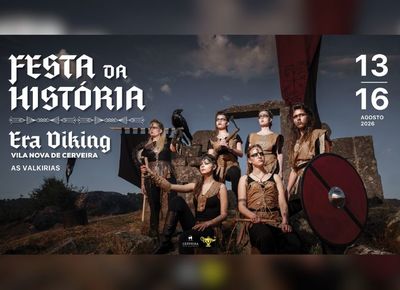 La Festa da Hist�ria de Vila Nova de Cerveira viajar� a la Era Viking del 13 al 16 de agosto