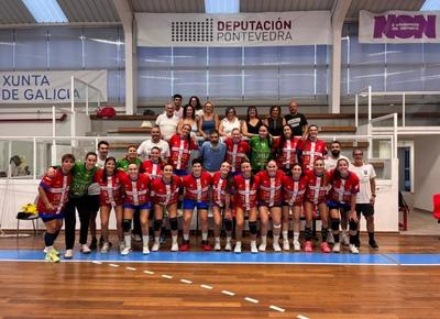 El Atl�tico Guard�s arranca la pretemporada con una victoria ante el Porri�o 24-21