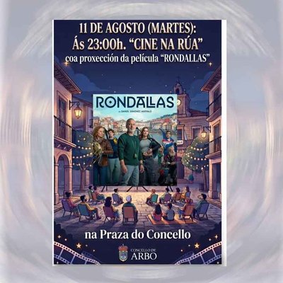 Arbo proyecta este martes -Rondallas- dentro del Ver�n Cultural 2026