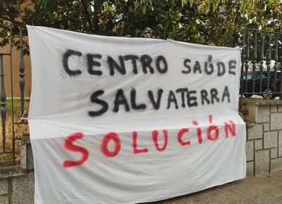 Salvaterra saldr� a la calle este viernes para reclamar la recuperaci�n del personal sanitario