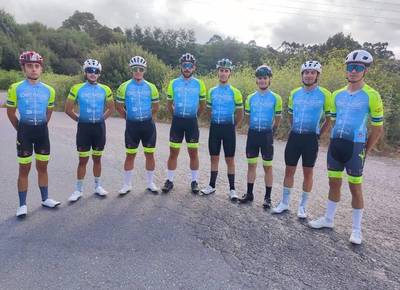El Team Oiense afronta un fin de semana de competici�n en Huesca y Portugal