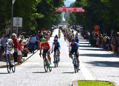 Valen�a se prepara para recibir este viernes a la Volta a Portugal en una jornada clave de la carrera