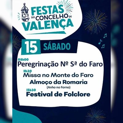 Valen�a recupera este s�bado la tradicional peregrinaci�n al Monte do Faro