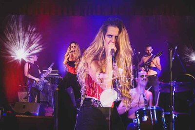 Devil of a Woman actuar� en el Festival CA Vilar de Mouros tras destacar en el Concurso Ant�nio Barge