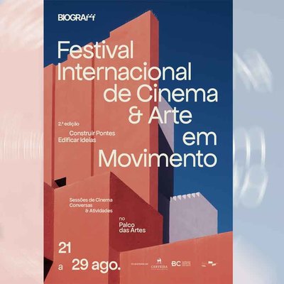 Vila Nova de Cerveira acoge del 21 al 29 de agosto el BIOGRAF con 75 pel�culas de 40 pa�ses