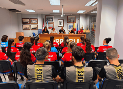 ORPAGU mantiene su apoyo al Atl�tico Guard�s por novena temporada consecutiva