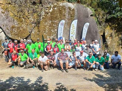 El Arco Clube de Mon�ao hace balance positivo de la Liga Minho tras siete trofeos