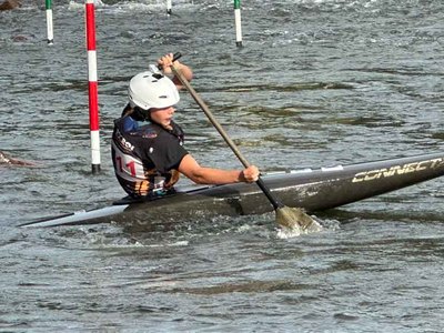El Club Deportivo Mi�o-Teixugos firma siete medallas en la IV Copa Galega de Promoci�n de Slalom
