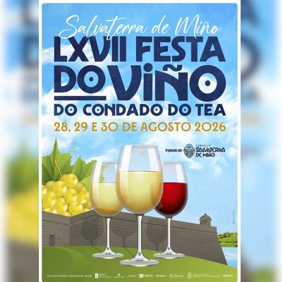 Salvaterra de Mi�o se prepara para su gran cita con el vino: 29 bodegas y m�s de 100 referencias en la LXVII Festa do Vi�o