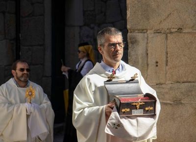 Nuevo p�rroco para cuatro parroquias de Tomi�o tras los nombramientos de la Di�cesis de Tui-Vigo