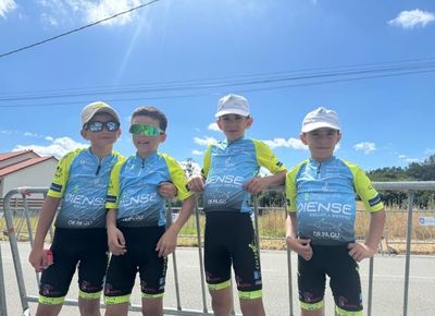El Team Oiense afronta un triple frente entre O Rosal y Portugal este fin de semana