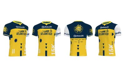 Oia y A Guarda volver�n a unirse el 27 de septiembre con la 15K del Atl�ntico
