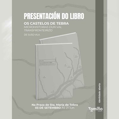 Tebra abre su memoria hist�rica con la presentaci�n del nuevo libro de Suso Vila