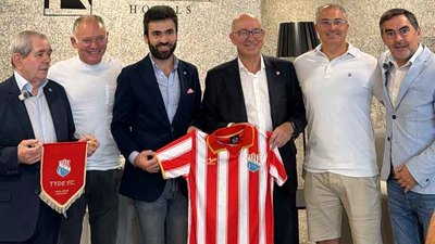 El Athletic y el Tyde FC recuperan una historia que une Bilbao y Tui desde los a�os 50