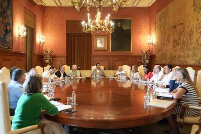 A Guarda recibir� fondos del Plan +Provincia para mejorar el acceso al casco hist�rico