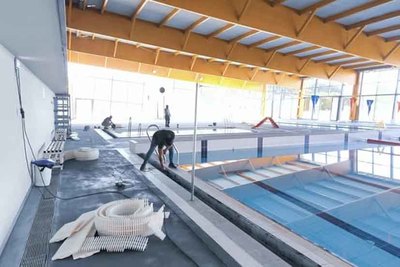 Caminha prev� reabrir las piscinas de Vila Praia de Ancora el 16 de septiembre