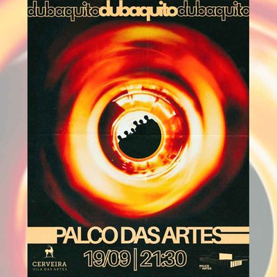 Dubaquito llevan la energ�a joven del Alto Minho al Palco das Artes de Cerveira