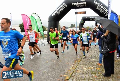 Tui y Valen�a volver�n a correr juntas el 25 de octubre en la 2 L�guas Eurocidade
