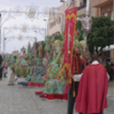 ESPECIAL - FESTAS NOSSA SENHORA DA BONANZA EN VILAPRAIA DE ANCORA-CAMINHA