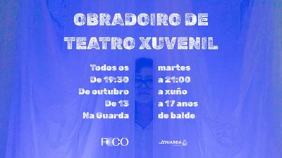 FOCO abre en A Guarda las inscripciones para sus obradoiros de teatro xuvenil