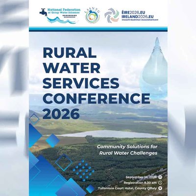 La gesti�n comunitaria del agua en Galicia tendr� presencia en un encuentro europeo en Irlanda