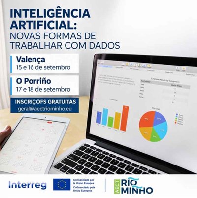 CEVAL divulga dos oportunidades de capacitaci�n para empresas del Alto Minho