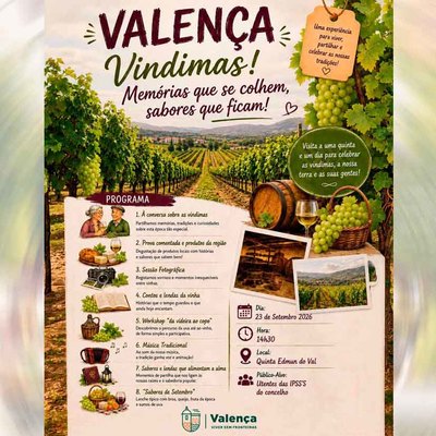 Valen�a celebra las vindimas con una jornada dedicada a tradiciones, sabores y memorias