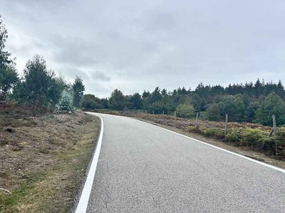 Oia mejora la protecci�n en viarios de Burgueira y Loureza con una inversi�n de casi 14.000 euros
