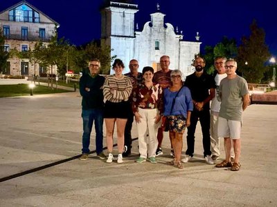 La transici�n energ�tica de O Rosal se sit�a como referencia para otros municipios europeos