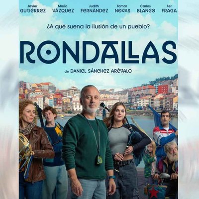 La pel�cula -Rondallas-, rodada en A Guarda, se proyectar� el 22 de septiembre en la villa