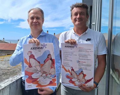 La OMIX de A Guarda presenta su nueva Axenda Outono/Inverno 2026 para la juventud