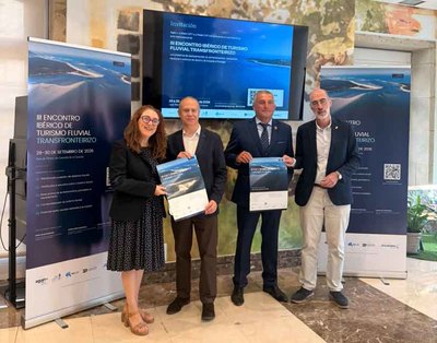 A Guarda acoger� el III Encontro de Turismo Fluvial Transfronteirizo los d�as 29 y 30 de septiembre