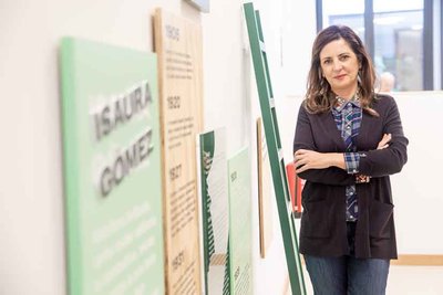 El Espazo Isaura G�mez celebra un a�o de cultura, formaci�n y vida vecinal en Tomi�o
