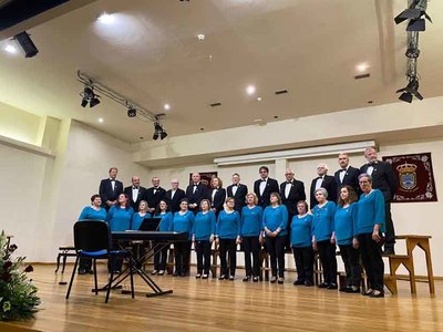 La Coral Polif�nica de Arbo celebra 30 a�os con un gran concierto homenaje el 17 de octubre