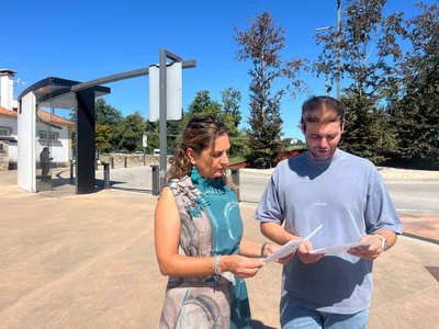 Tomi�o pide revisar el transporte p�blico y mejorar las conexiones con Vigo, hospitales y universidad