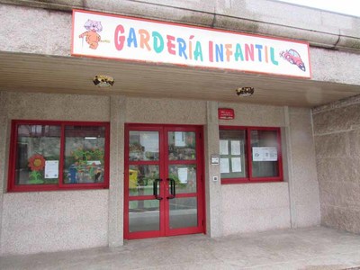 La escuela infantil de A Guarda ofrece 15 plazas vacantes para ni�os de 0 a 3 a�os