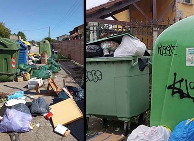 El PSOE de Tomi�o cuestiona la modificaci�n del contrato con Urbaser y reclama un nuevo pliego de recogida de basura