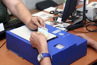 A Guarda abre este 1 de octubre las citas para renovar el DNI y pasaporte en el VIDOC