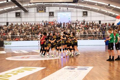 El Atl�tico Guard�s pone a la venta las entradas para su estreno en la EHF European League
